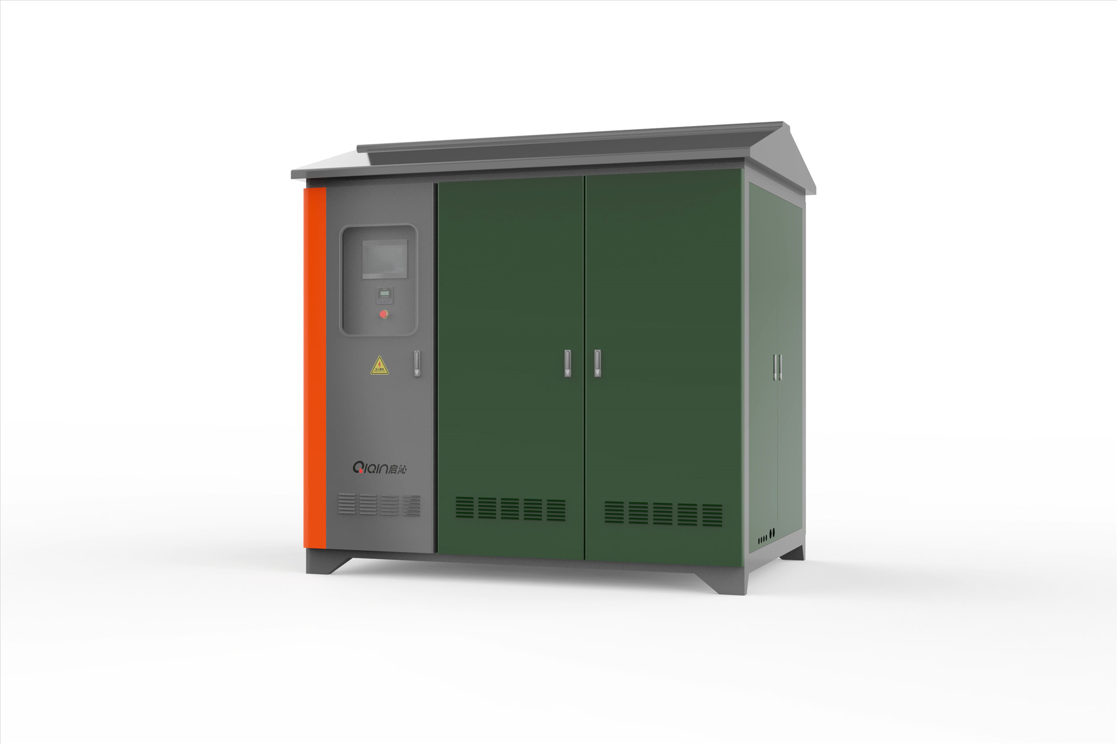 實(shí)驗(yàn)室廢水處理系統(tǒng)(室外型B款)