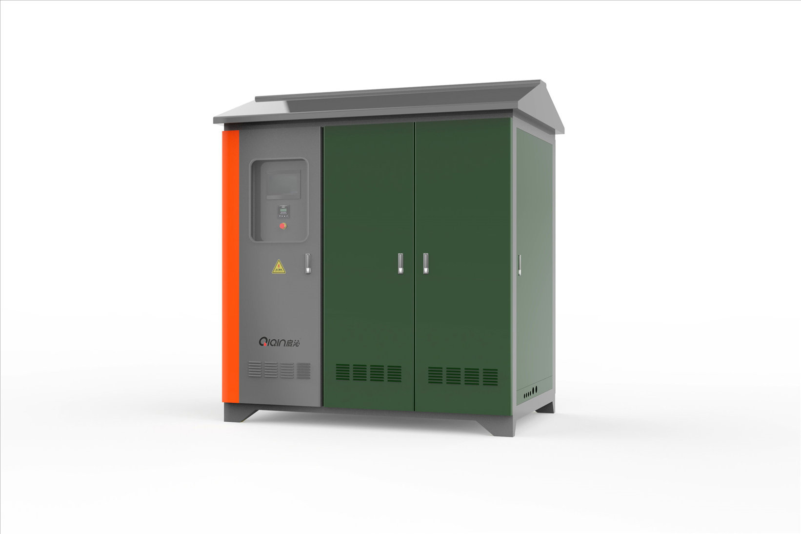 實(shí)驗(yàn)室廢水處理系統(tǒng)(室外型A款)